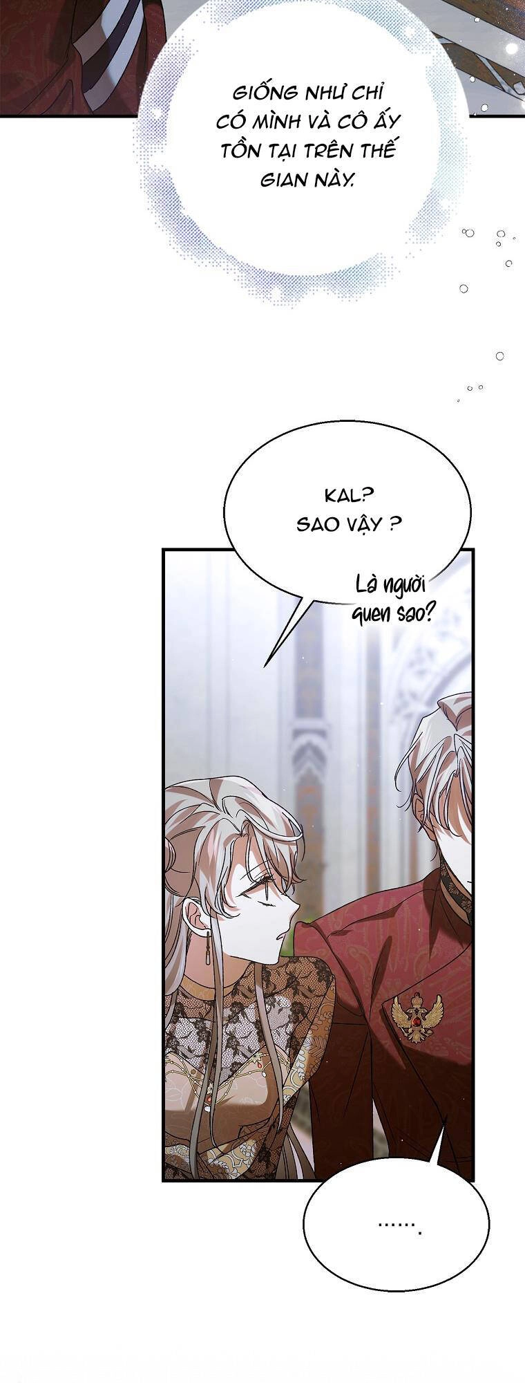 Cách Để Em Bảo Vệ Anh Chapter 81.1 - 36