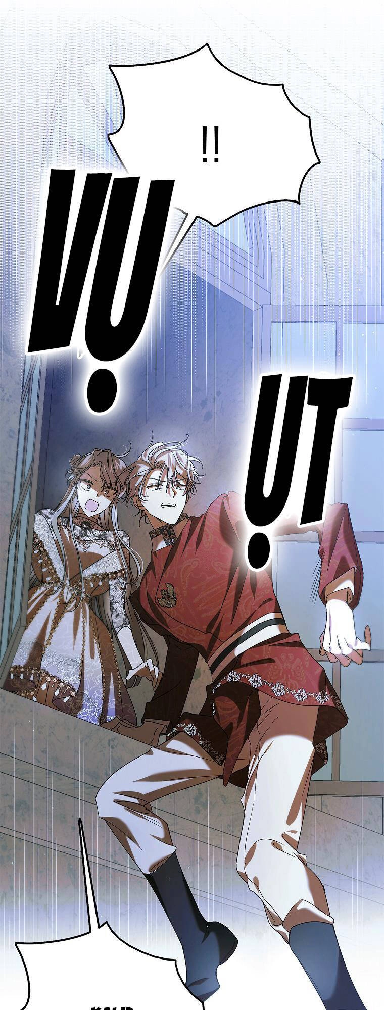 Cách Để Em Bảo Vệ Anh Chapter 81.1 - 37