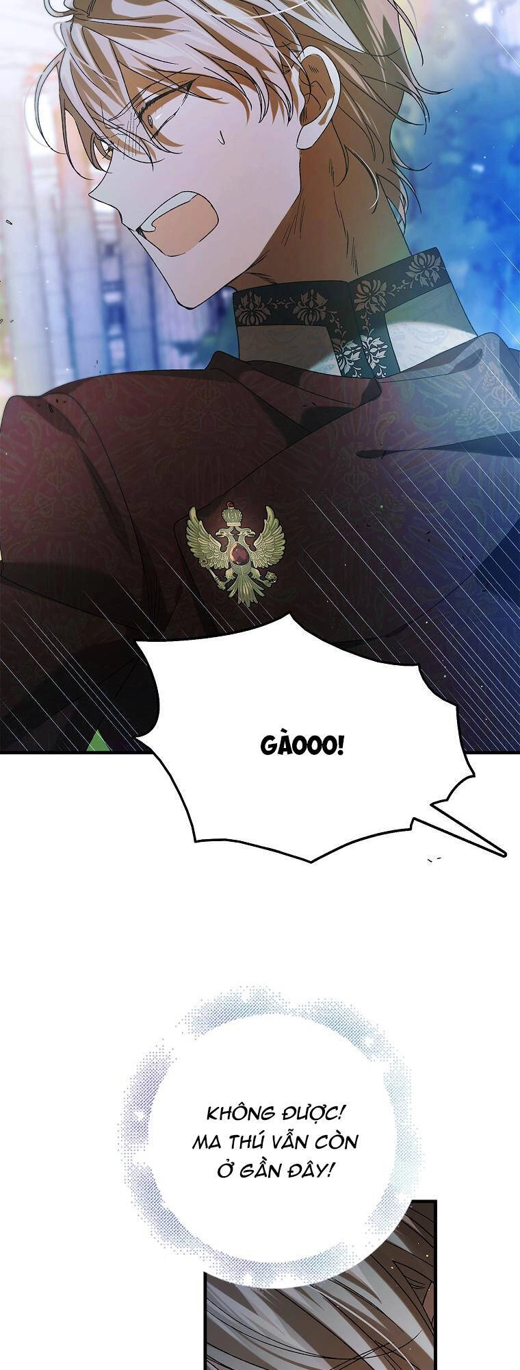 Cách Để Em Bảo Vệ Anh Chapter 81.1 - 40