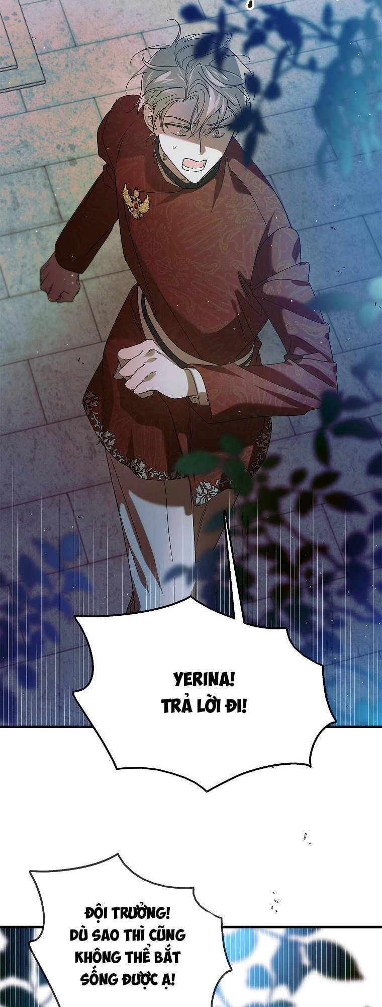 Cách Để Em Bảo Vệ Anh Chapter 81.1 - 42