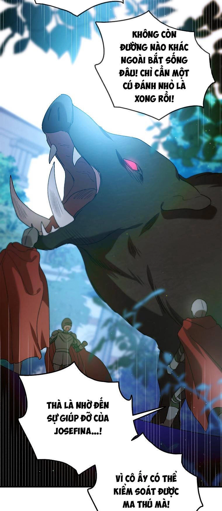 Cách Để Em Bảo Vệ Anh Chapter 81.1 - 43