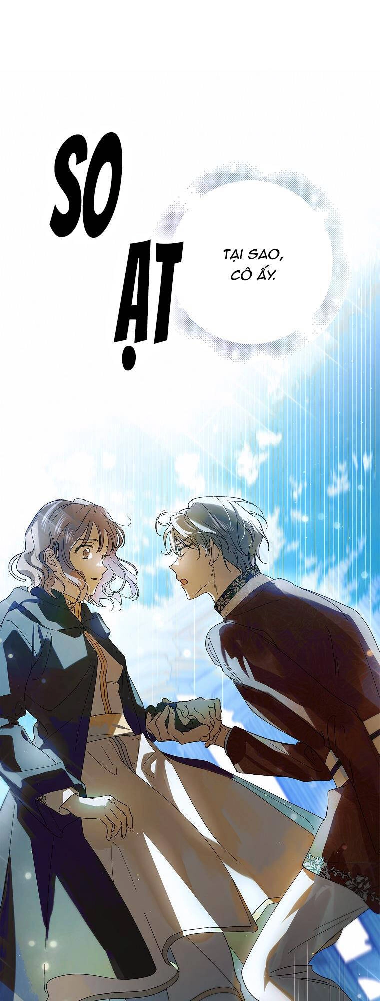 Cách Để Em Bảo Vệ Anh Chapter 81.1 - 54