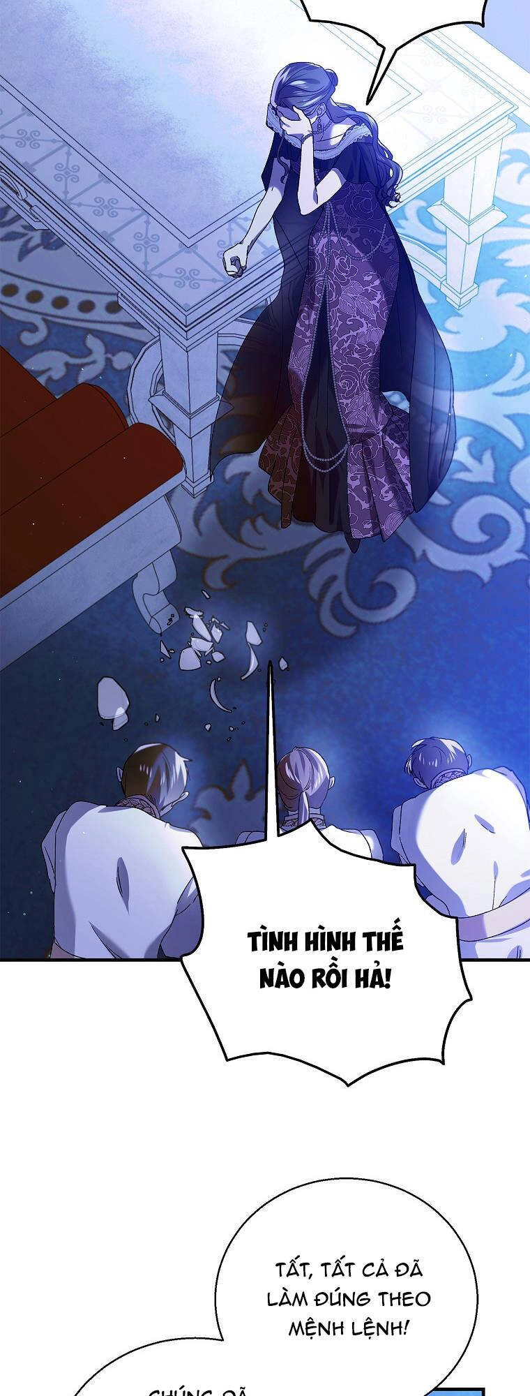 Cách Để Em Bảo Vệ Anh Chapter 81.2 - 2