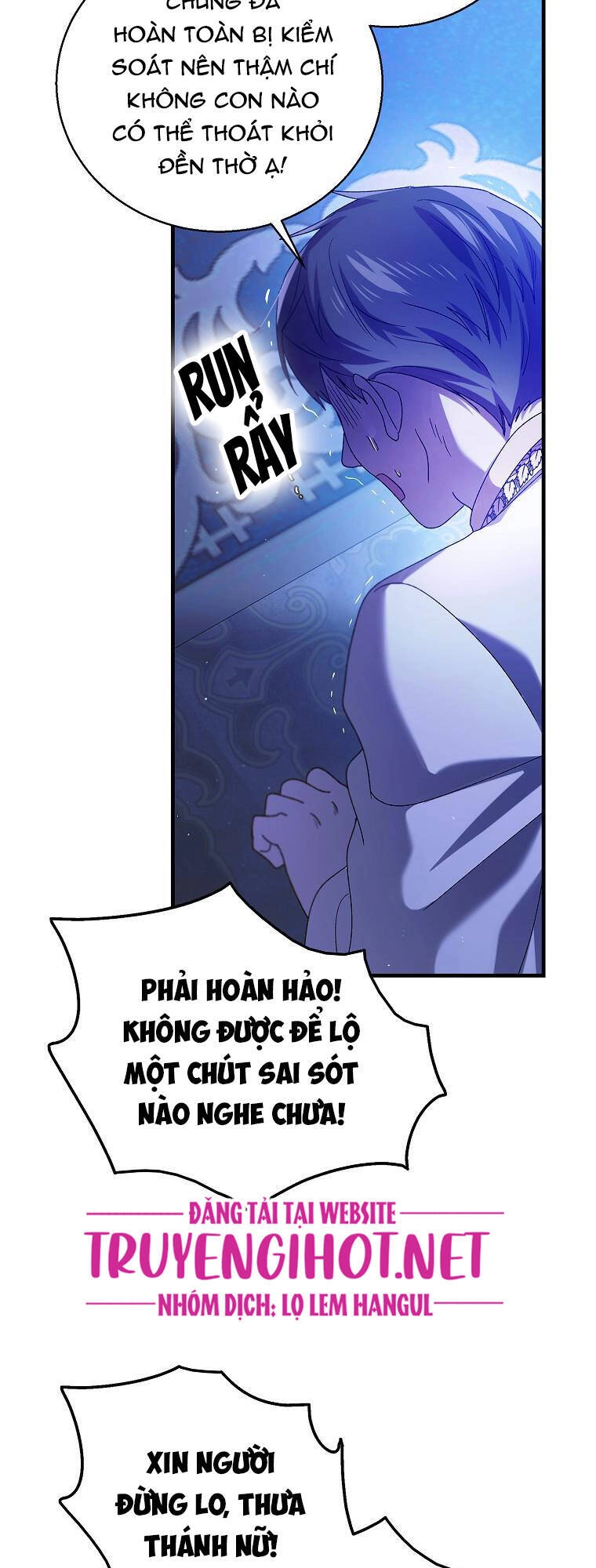 Cách Để Em Bảo Vệ Anh Chapter 81.2 - 3