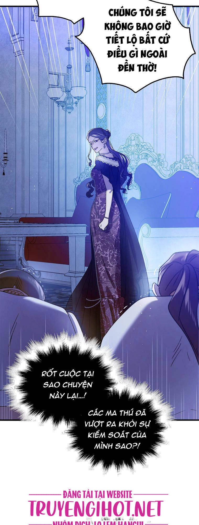 Cách Để Em Bảo Vệ Anh Chapter 81.2 - 4