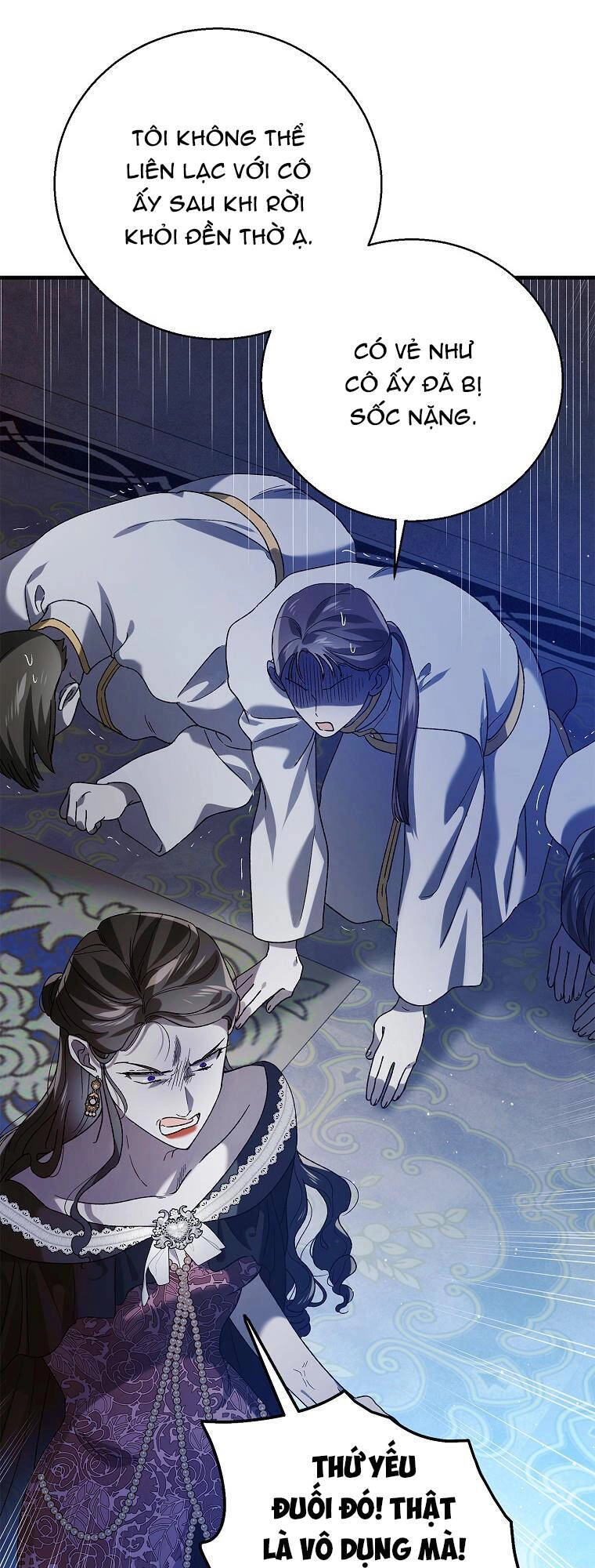 Cách Để Em Bảo Vệ Anh Chapter 81.2 - 7