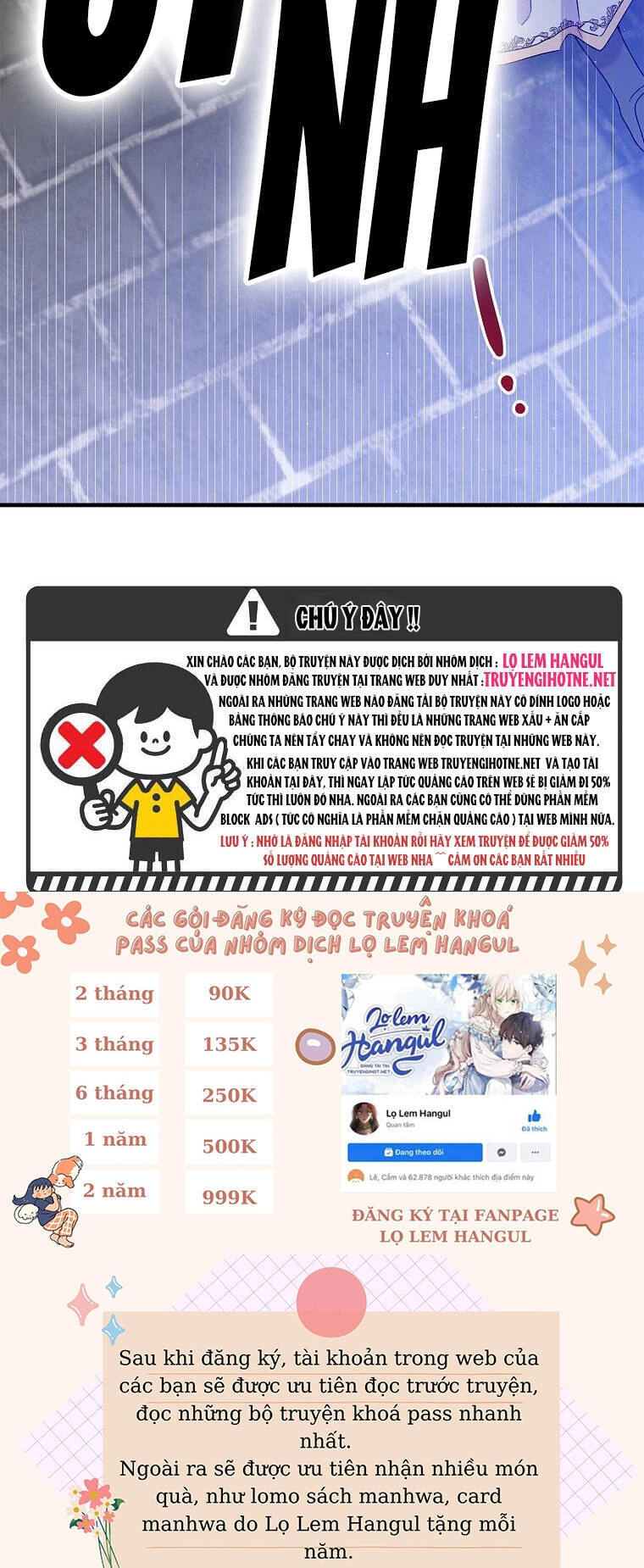 Cách Để Em Bảo Vệ Anh Chapter 81.2 - 15