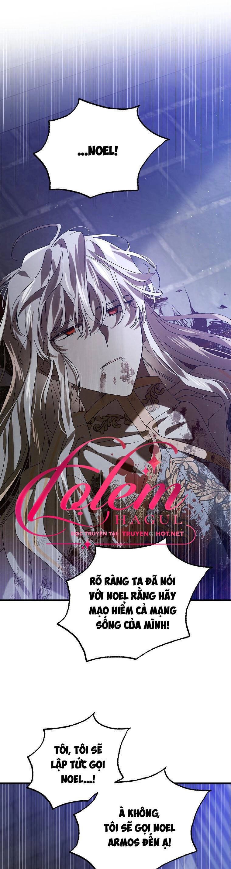 Cách Để Em Bảo Vệ Anh Chapter 82.1 - 1