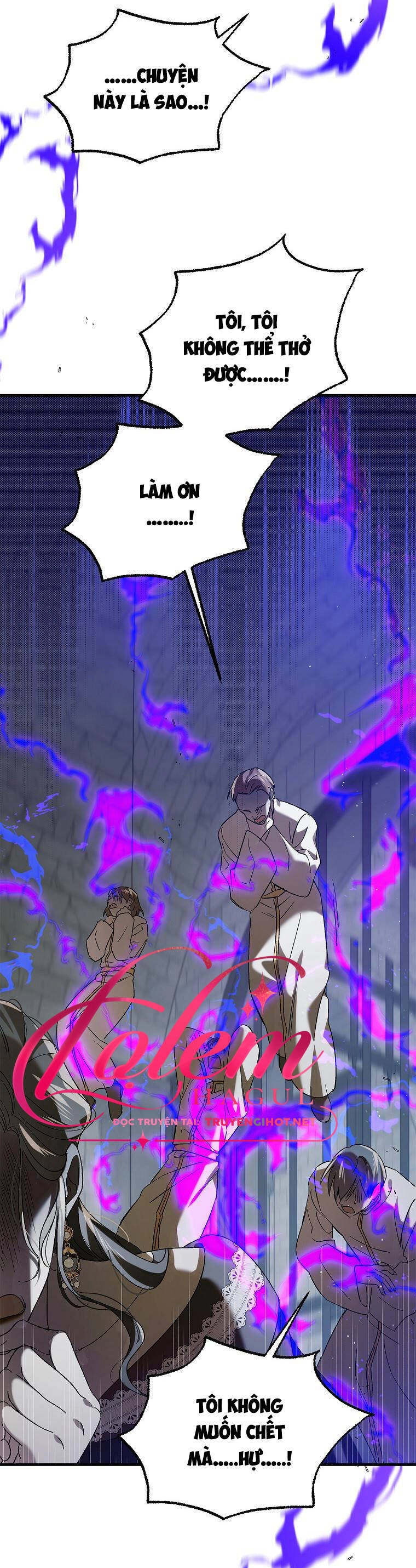 Cách Để Em Bảo Vệ Anh Chapter 82.1 - 3