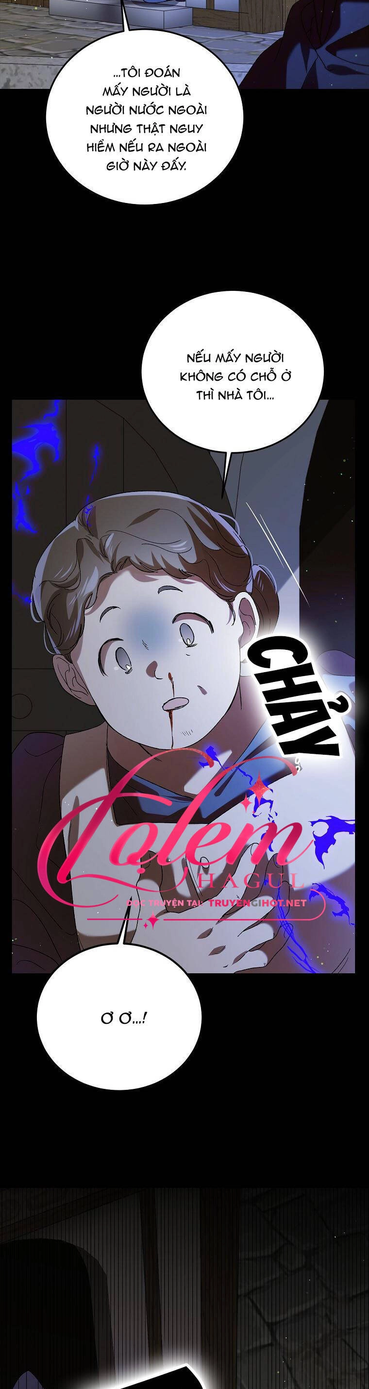 Cách Để Em Bảo Vệ Anh Chapter 82.1 - 7