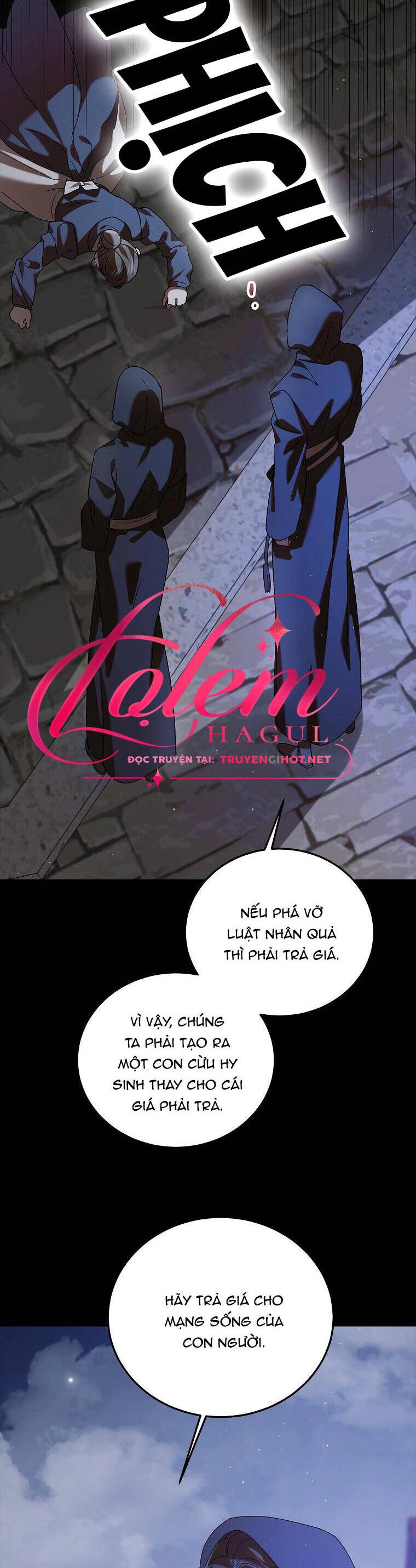 Cách Để Em Bảo Vệ Anh Chapter 82.1 - 8