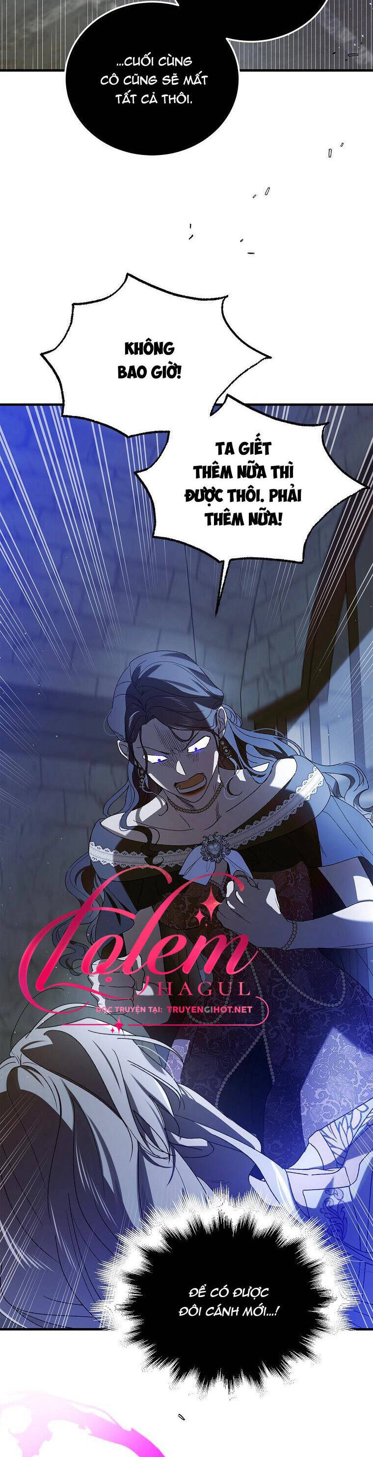 Cách Để Em Bảo Vệ Anh Chapter 82.1 - 13