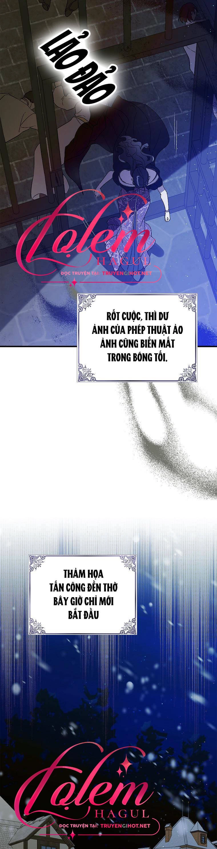 Cách Để Em Bảo Vệ Anh Chapter 82.1 - 15