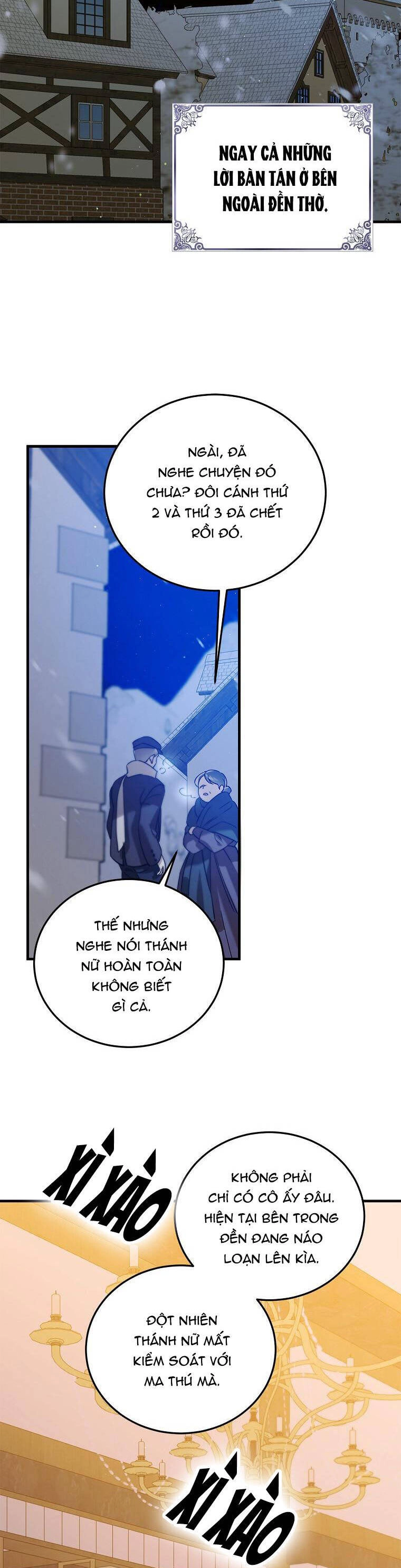 Cách Để Em Bảo Vệ Anh Chapter 82.1 - 16