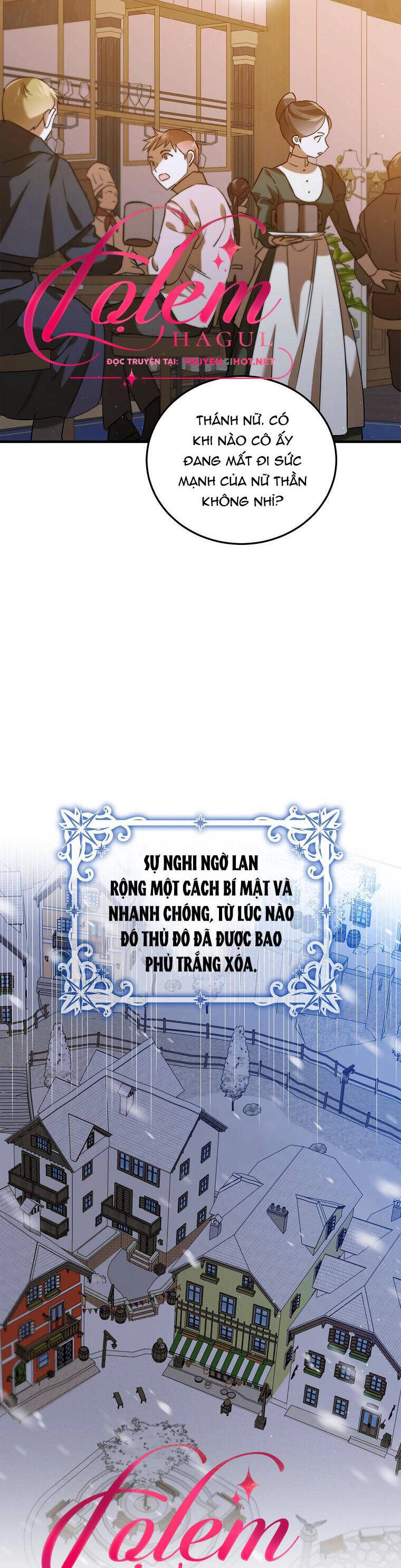 Cách Để Em Bảo Vệ Anh Chapter 82.1 - 17