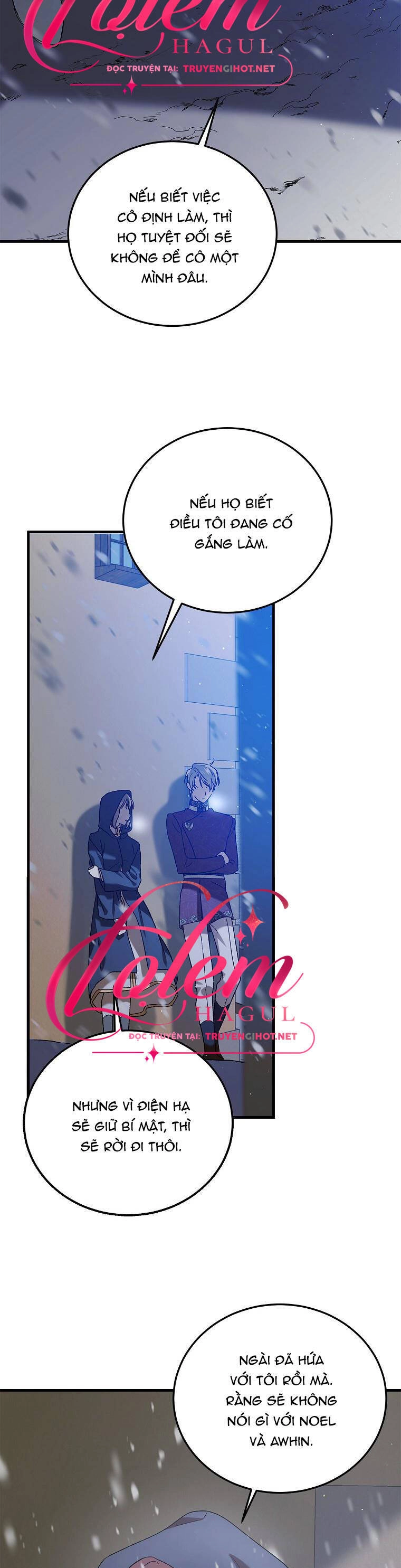 Cách Để Em Bảo Vệ Anh Chapter 82.1 - 19