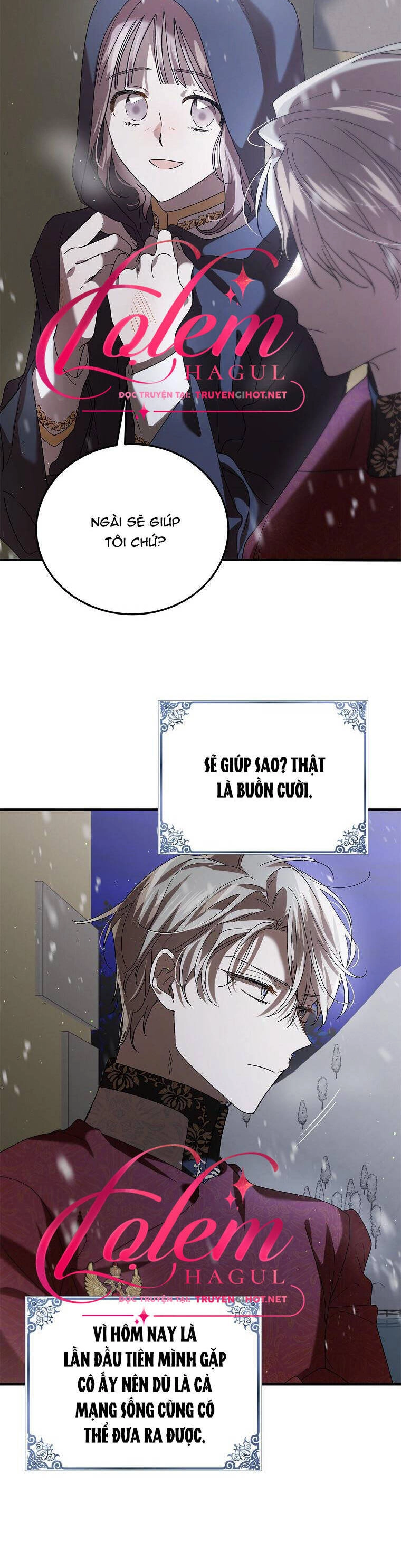 Cách Để Em Bảo Vệ Anh Chapter 82.1 - 20