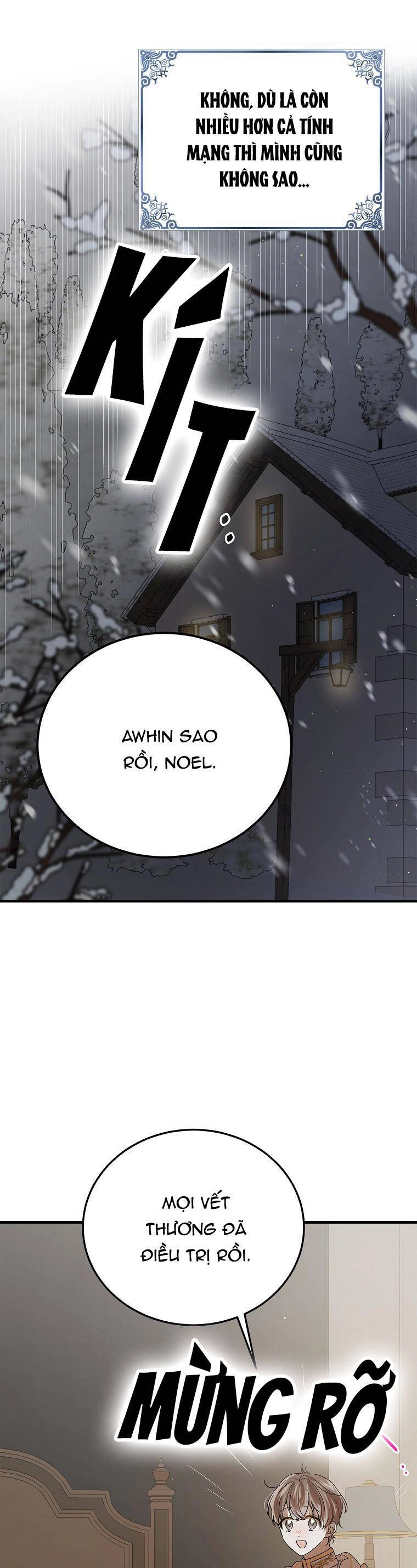 Cách Để Em Bảo Vệ Anh Chapter 82.1 - 21