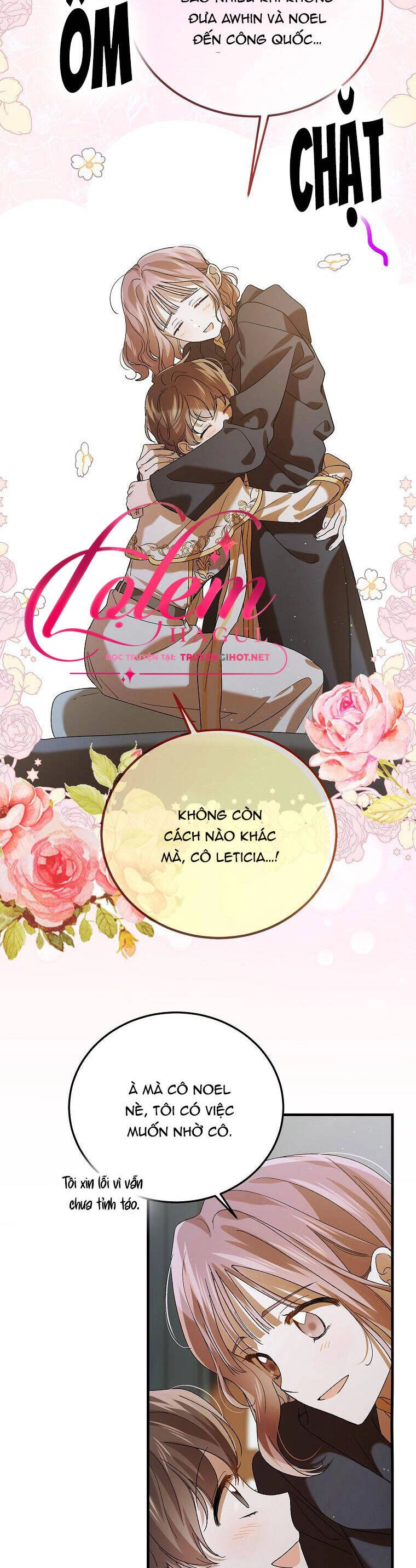 Cách Để Em Bảo Vệ Anh Chapter 82.1 - 24