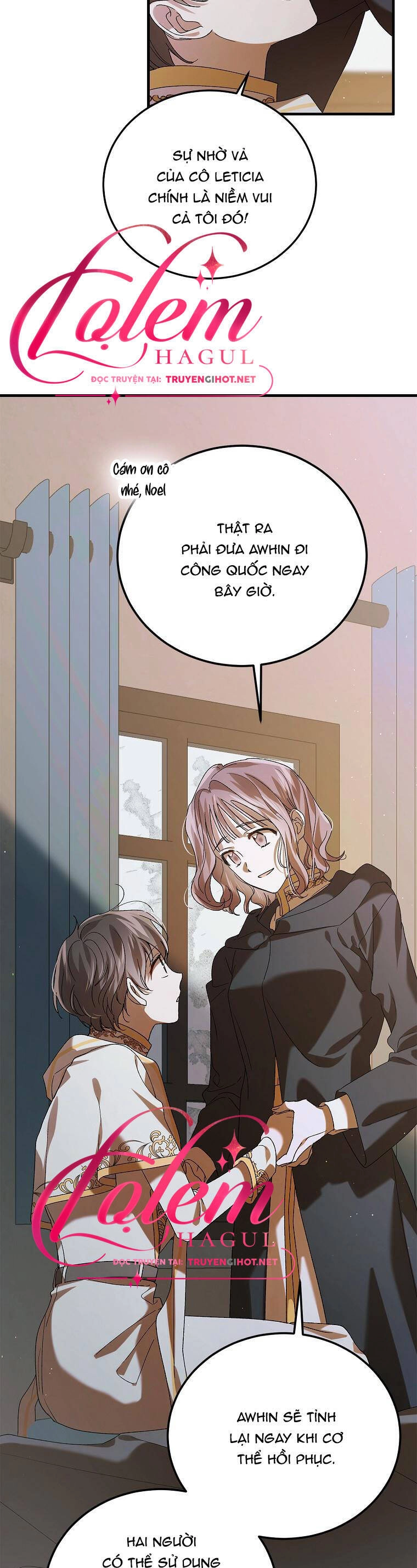 Cách Để Em Bảo Vệ Anh Chapter 82.1 - 25