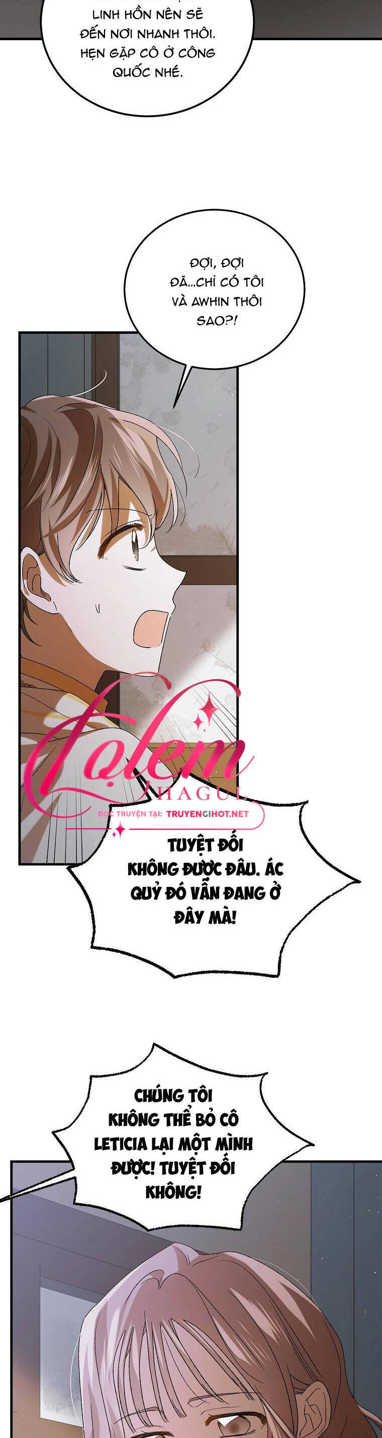 Cách Để Em Bảo Vệ Anh Chapter 82.1 - 26