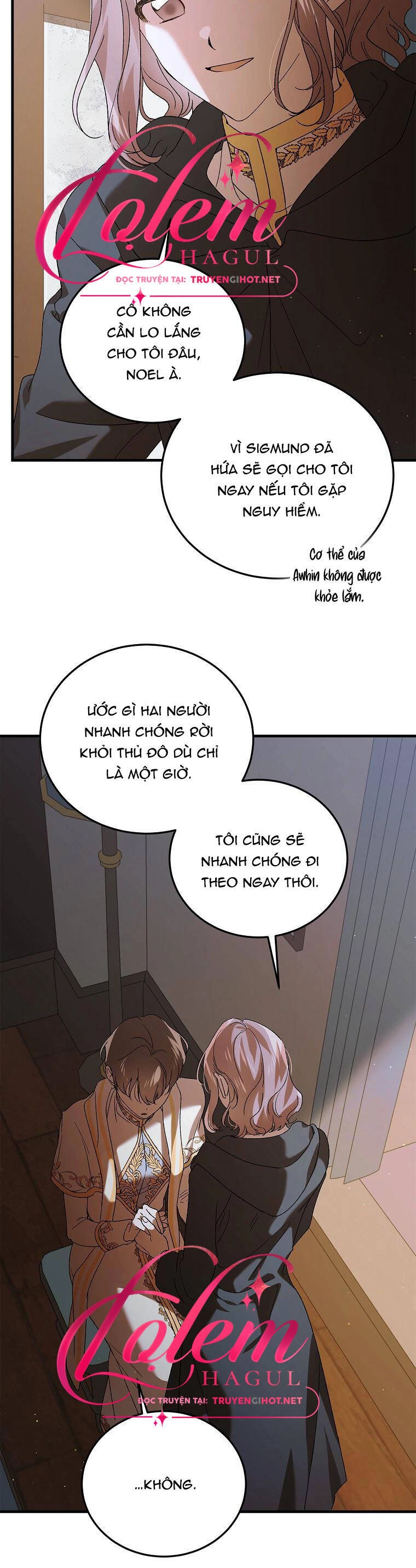 Cách Để Em Bảo Vệ Anh Chapter 82.1 - 27