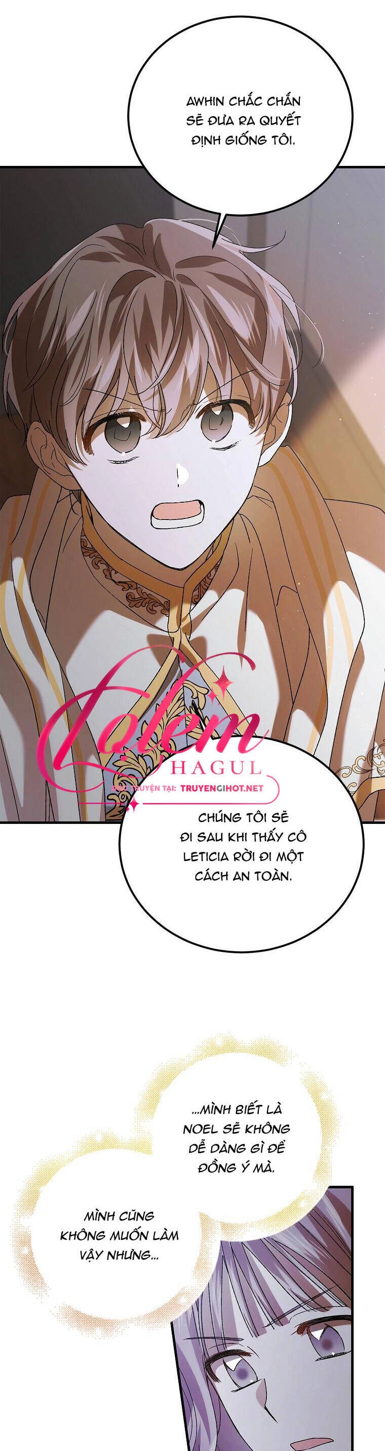 Cách Để Em Bảo Vệ Anh Chapter 82.1 - 28