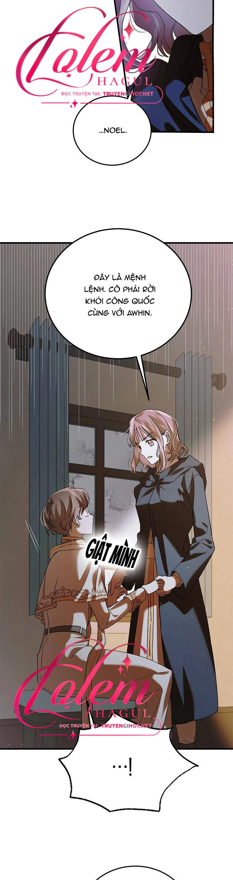 Cách Để Em Bảo Vệ Anh Chapter 82.1 - 29