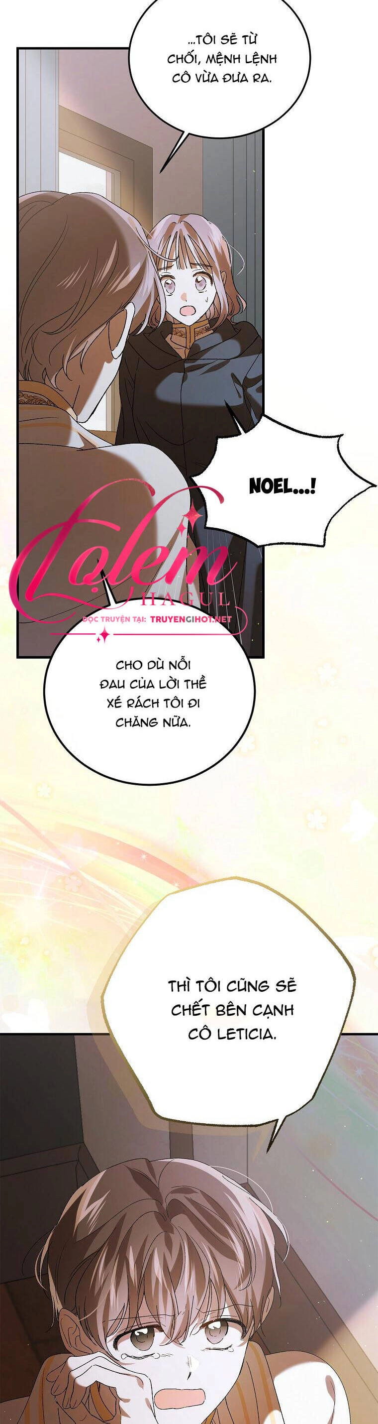 Cách Để Em Bảo Vệ Anh Chapter 82.1 - 30