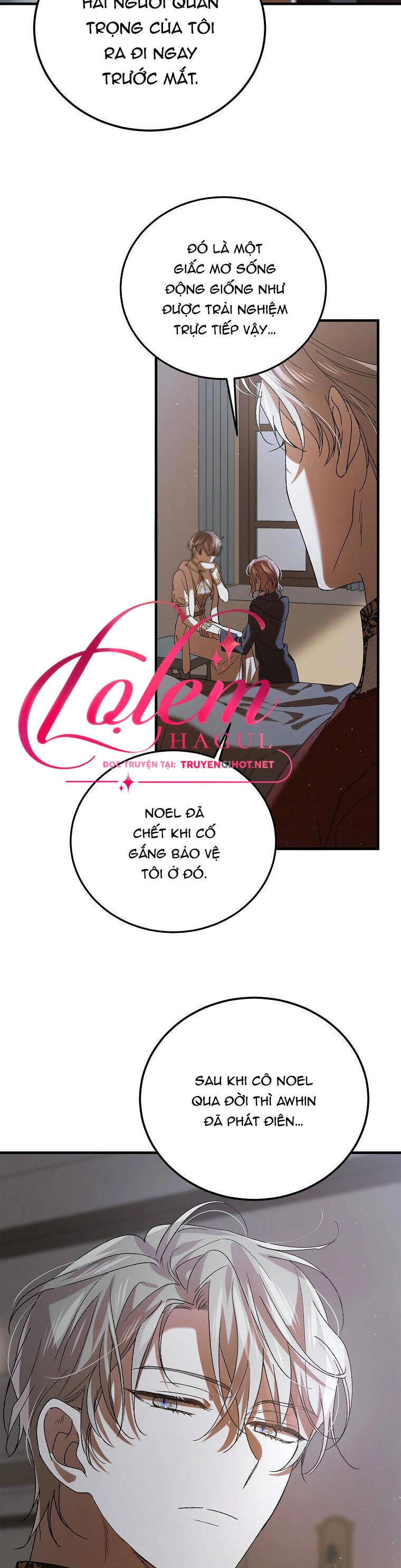 Cách Để Em Bảo Vệ Anh Chapter 82.1 - 32