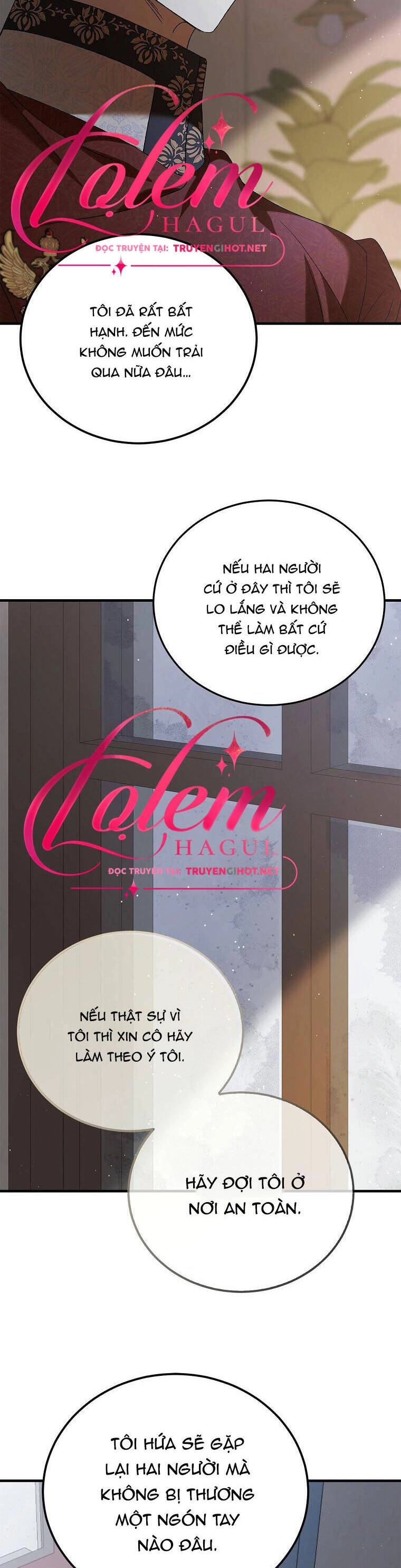 Cách Để Em Bảo Vệ Anh Chapter 82.1 - 33