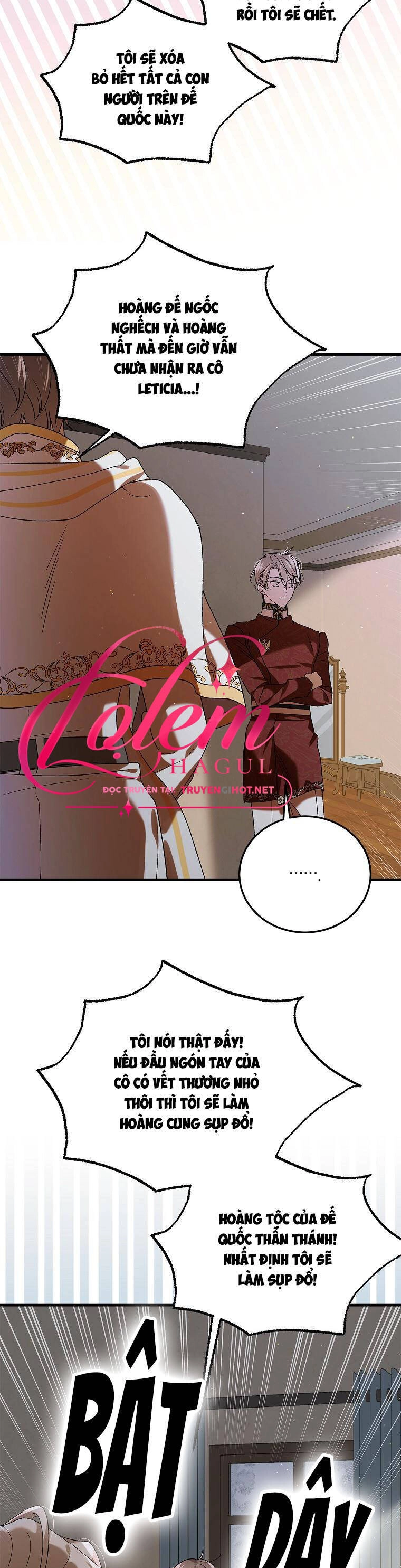 Cách Để Em Bảo Vệ Anh Chapter 82.1 - 35