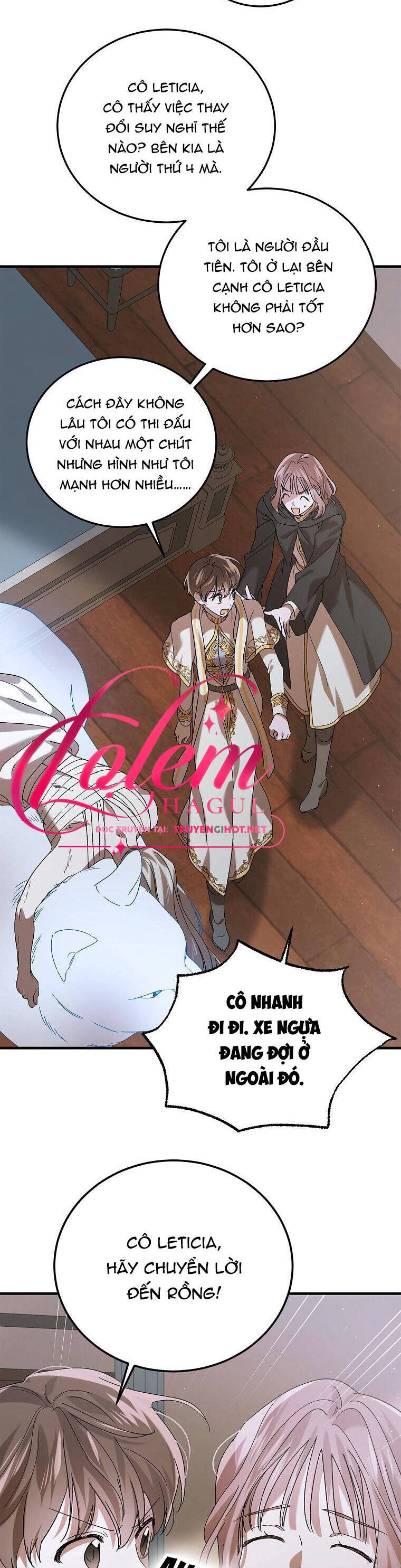 Cách Để Em Bảo Vệ Anh Chapter 82.1 - 37