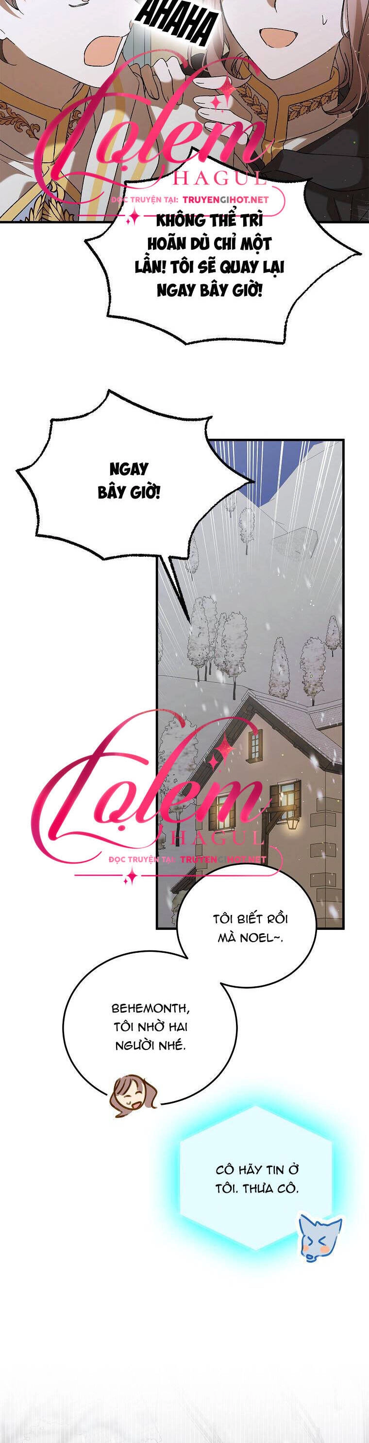 Cách Để Em Bảo Vệ Anh Chapter 82.1 - 38