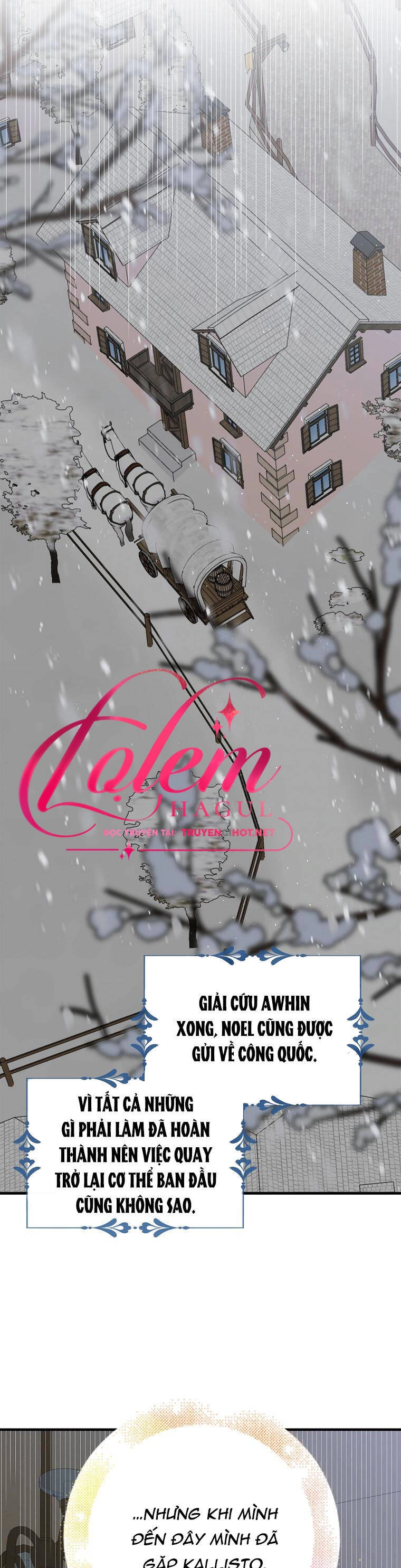 Cách Để Em Bảo Vệ Anh Chapter 82.1 - 39