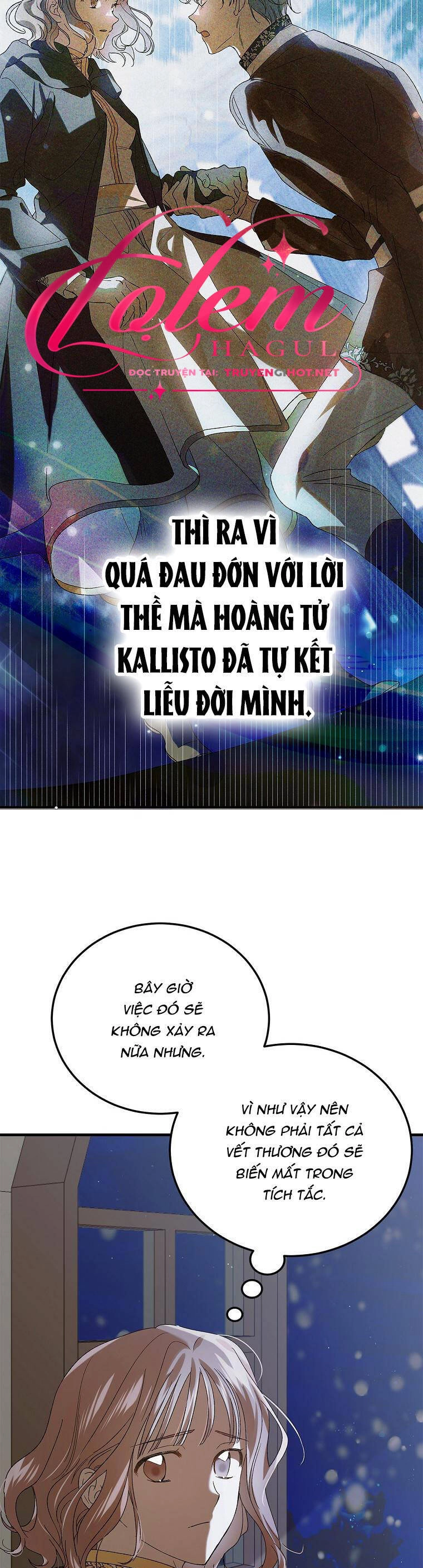 Cách Để Em Bảo Vệ Anh Chapter 82.2 - 1