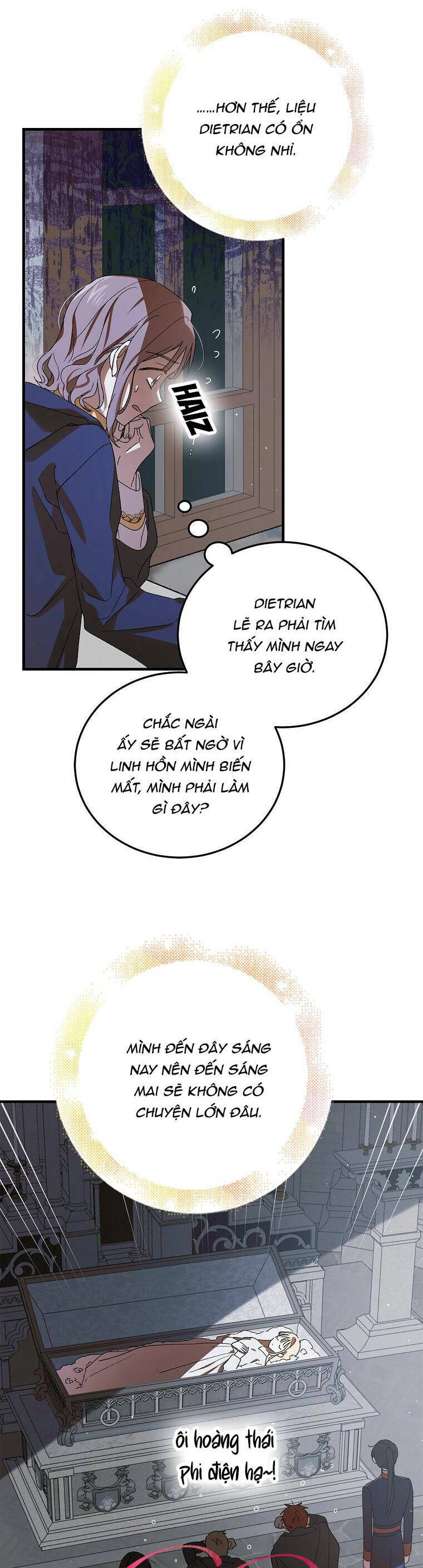 Cách Để Em Bảo Vệ Anh Chapter 82.2 - 4