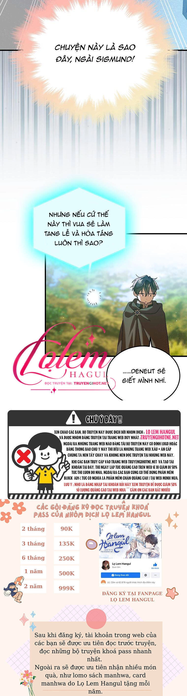 Cách Để Em Bảo Vệ Anh Chapter 82.2 - 9