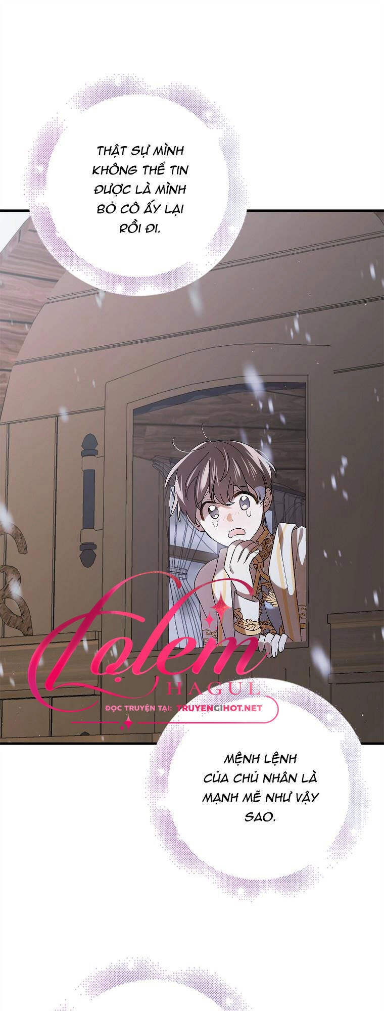 Cách Để Em Bảo Vệ Anh Chapter 83.1 - 1