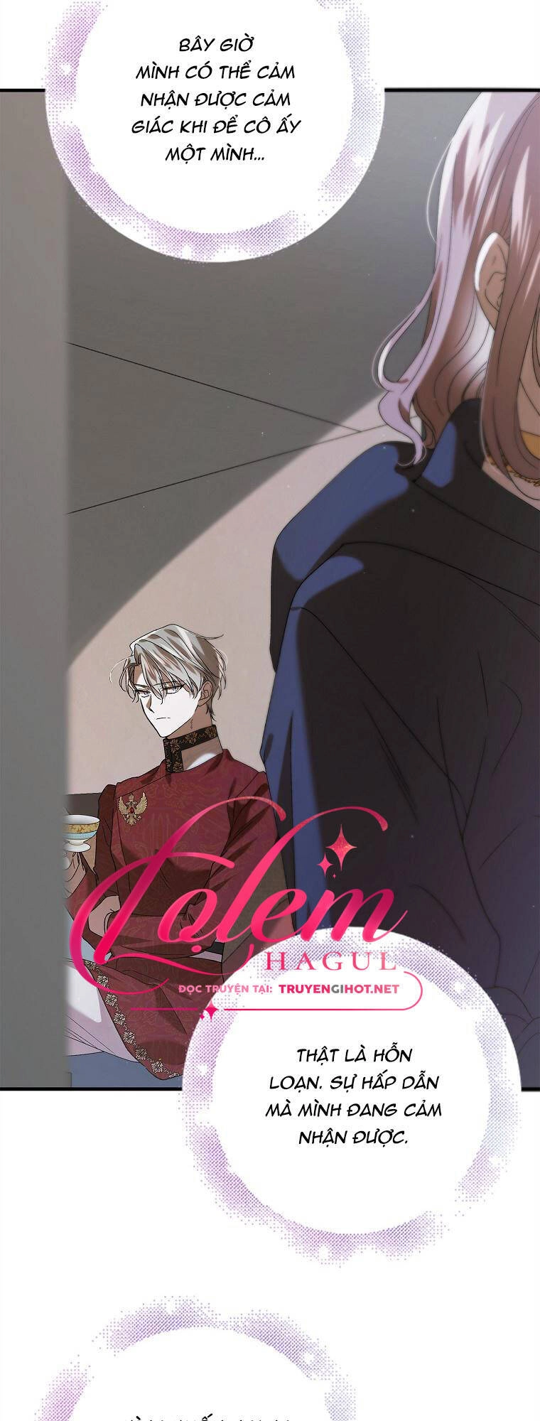 Cách Để Em Bảo Vệ Anh Chapter 83.1 - 2