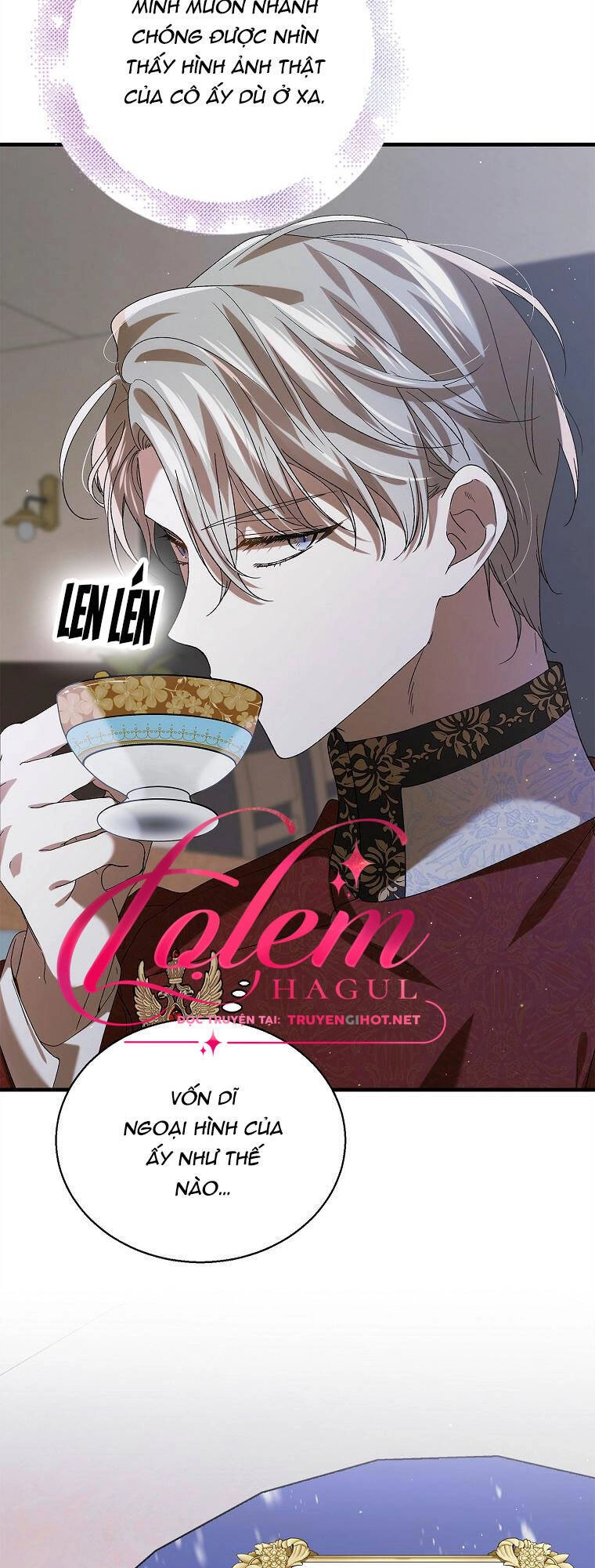 Cách Để Em Bảo Vệ Anh Chapter 83.1 - 3