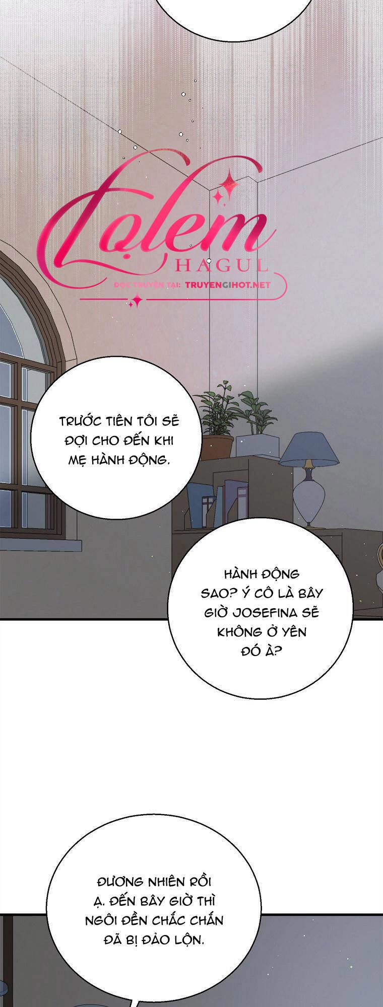 Cách Để Em Bảo Vệ Anh Chapter 83.1 - 8