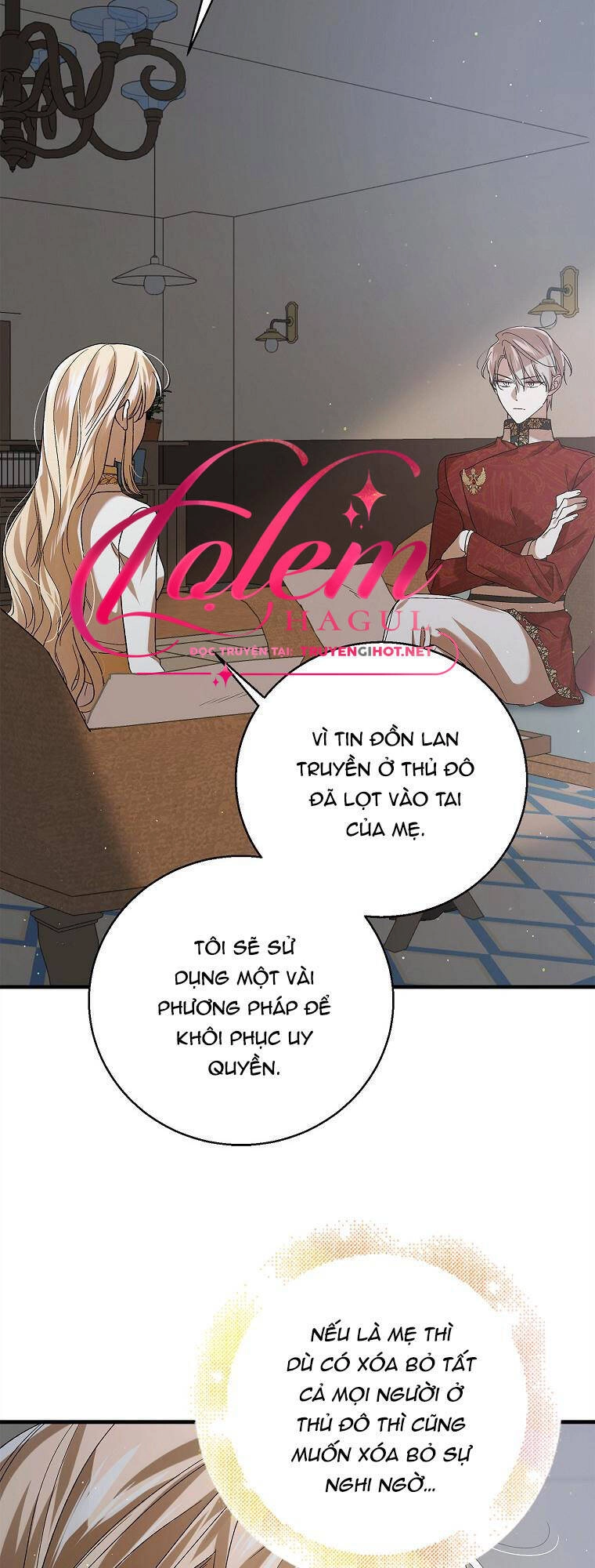 Cách Để Em Bảo Vệ Anh Chapter 83.1 - 9