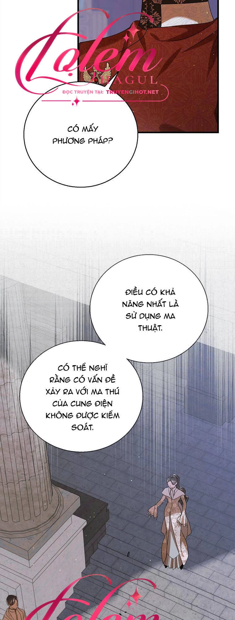 Cách Để Em Bảo Vệ Anh Chapter 83.1 - 11