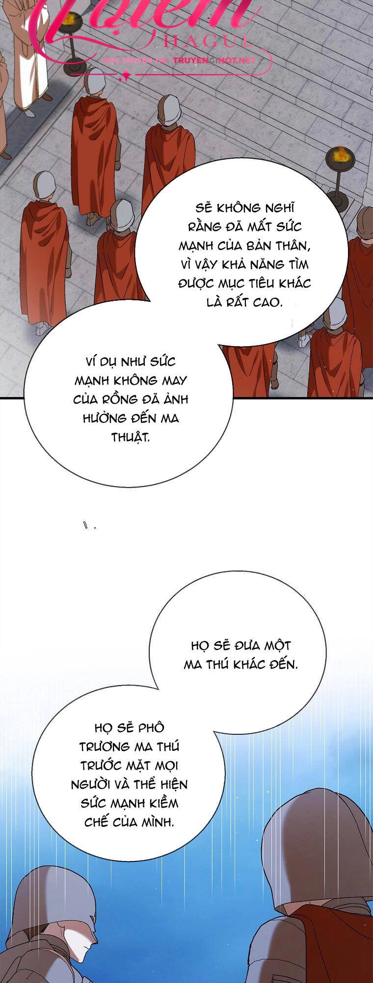 Cách Để Em Bảo Vệ Anh Chapter 83.1 - 12