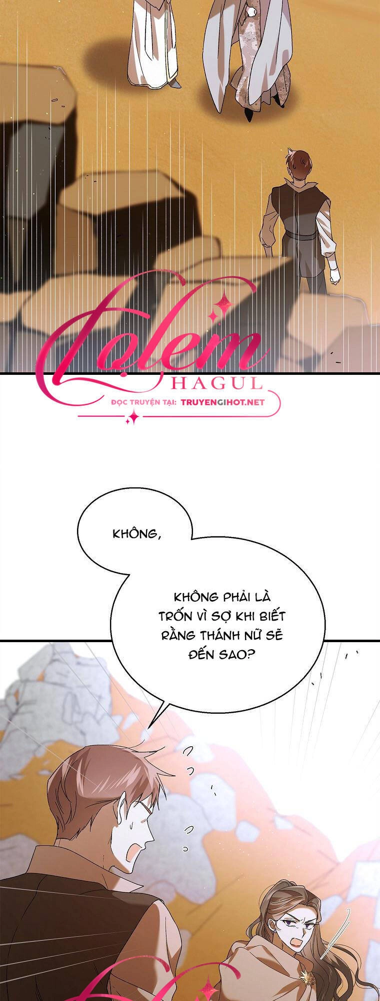 Cách Để Em Bảo Vệ Anh Chapter 83.1 - 16