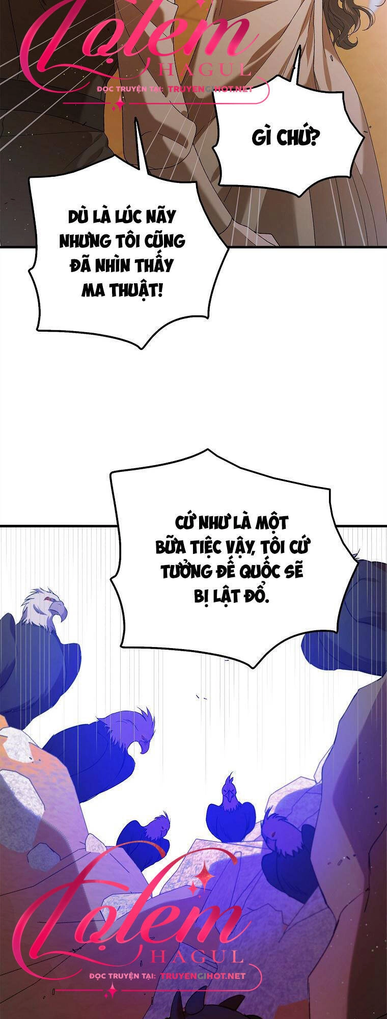 Cách Để Em Bảo Vệ Anh Chapter 83.1 - 17