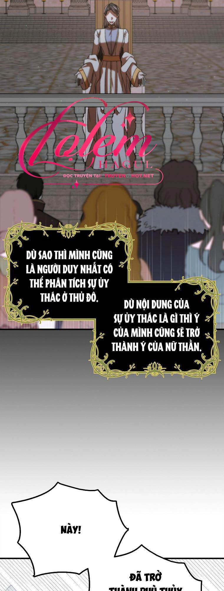 Cách Để Em Bảo Vệ Anh Chapter 83.1 - 23