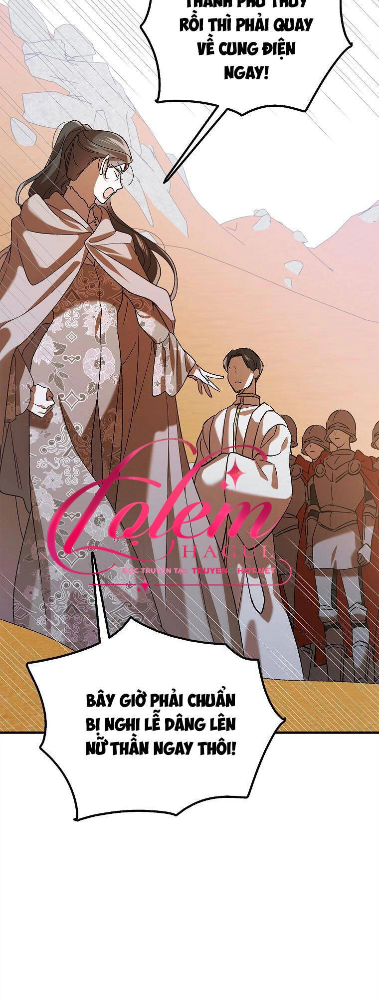 Cách Để Em Bảo Vệ Anh Chapter 83.1 - 24