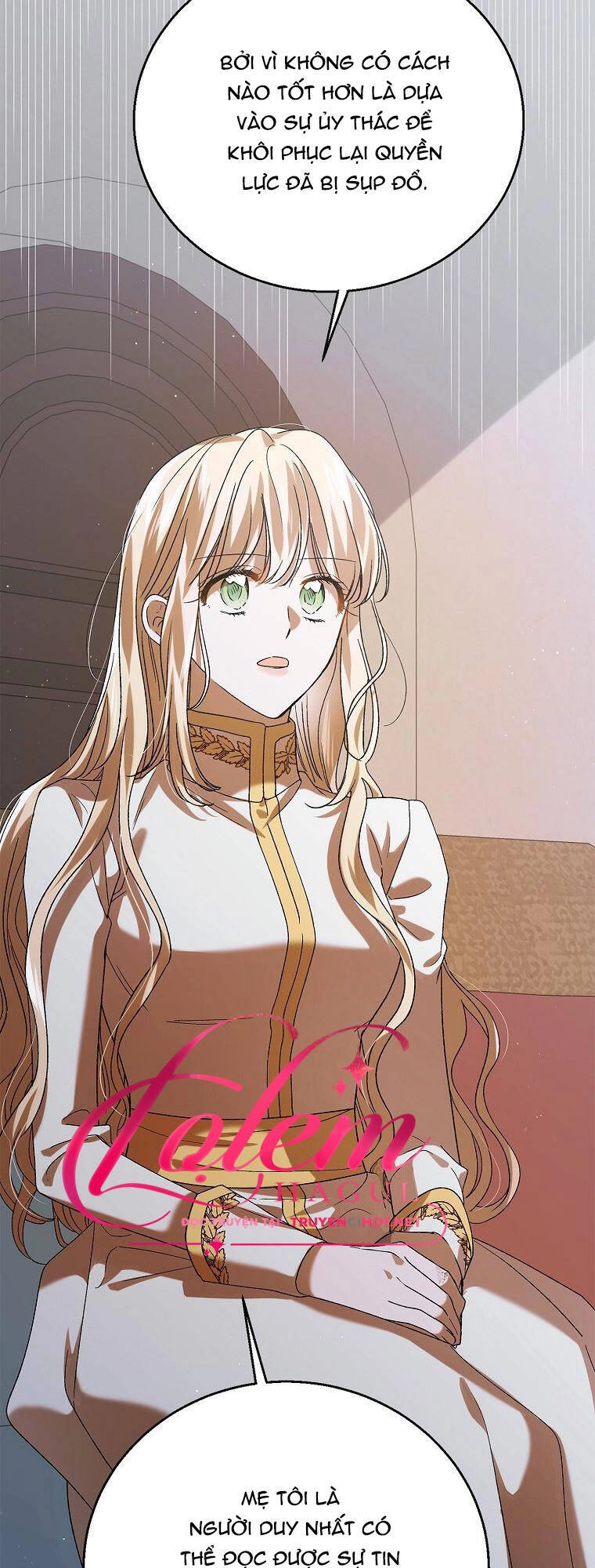 Cách Để Em Bảo Vệ Anh Chapter 83.1 - 26